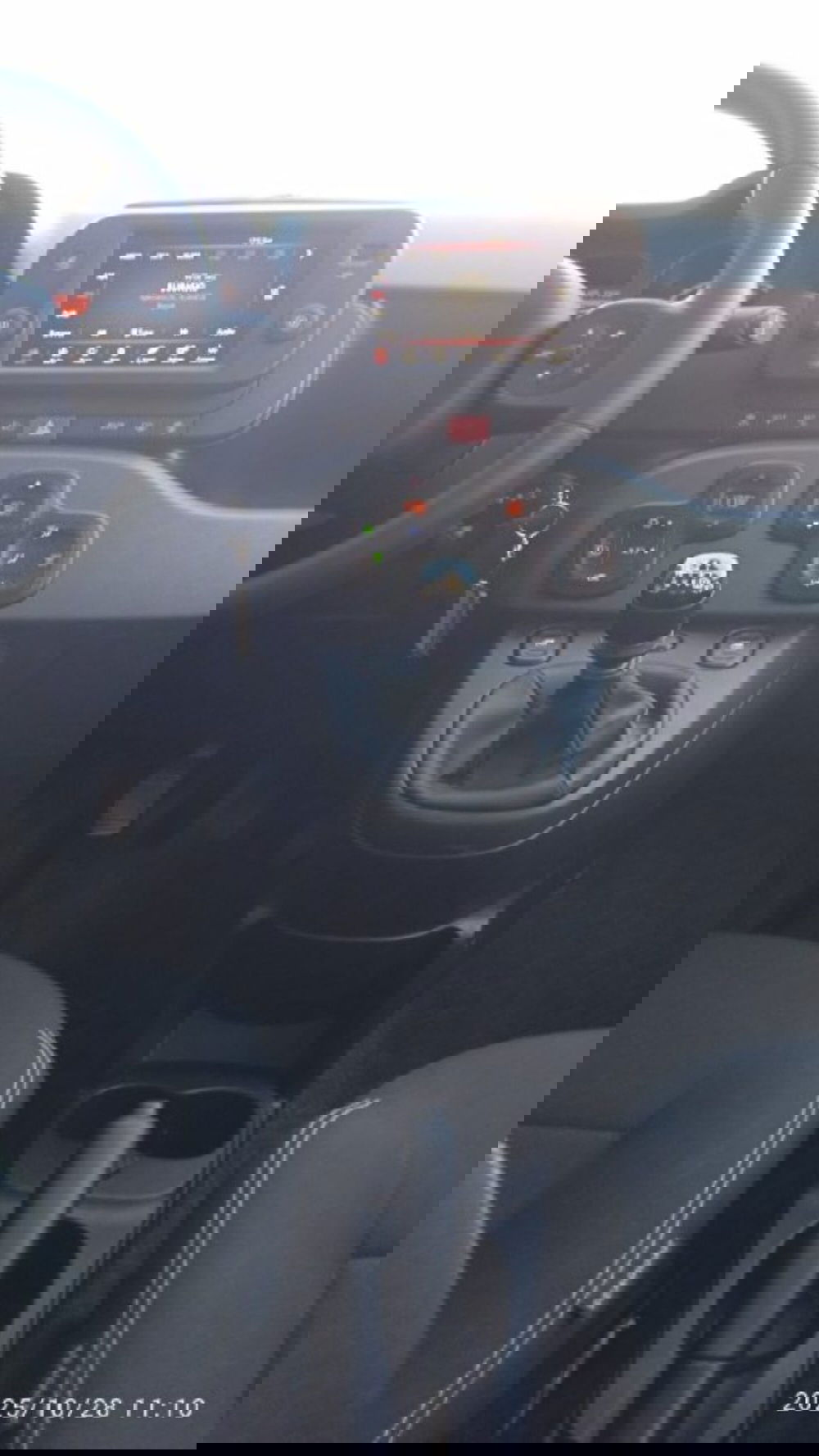 Fiat Panda Cross usata a Frosinone (12)