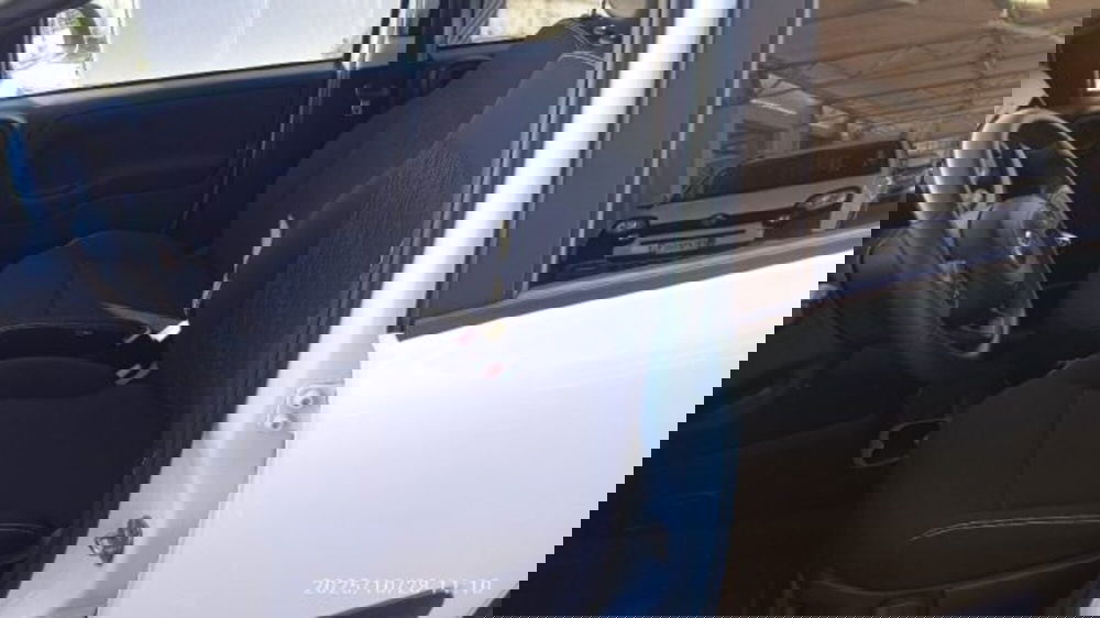 Fiat Panda Cross usata a Frosinone (13)