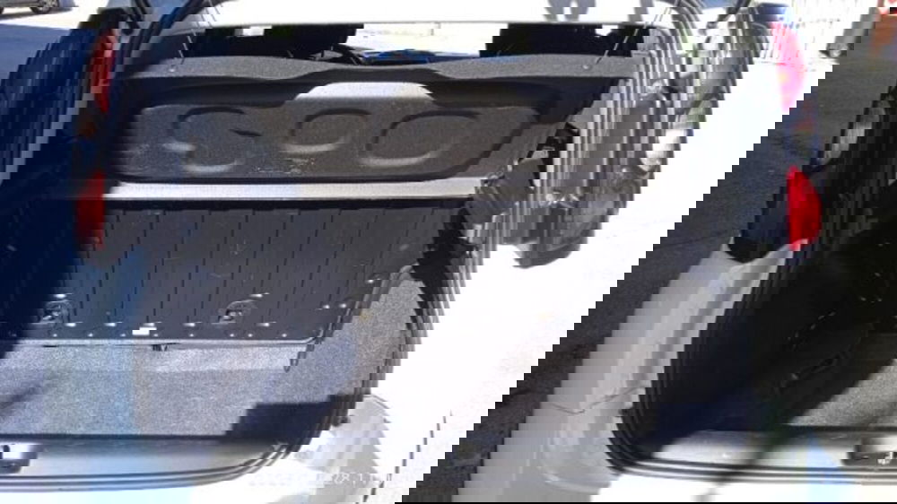 Fiat Panda Cross usata a Frosinone (14)