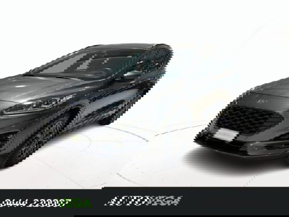 Ford Kuga usata a Vicenza