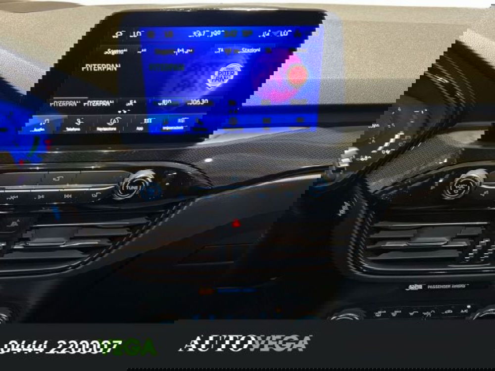 Ford Kuga usata a Vicenza (10)