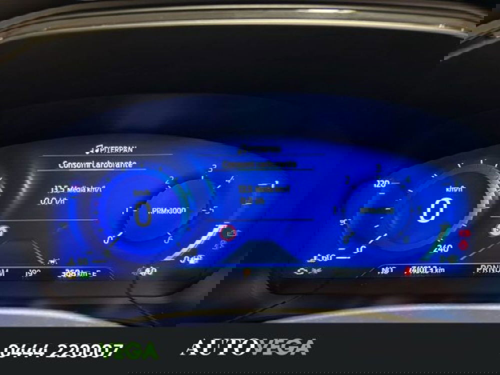 Ford Kuga usata a Vicenza (12)