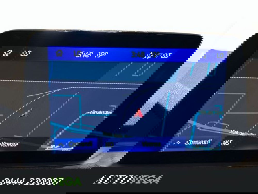 Ford Kuga usata a Vicenza (13)