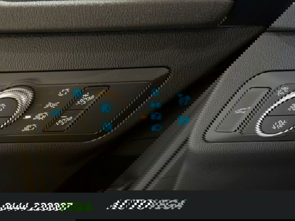 Ford Kuga usata a Vicenza (14)