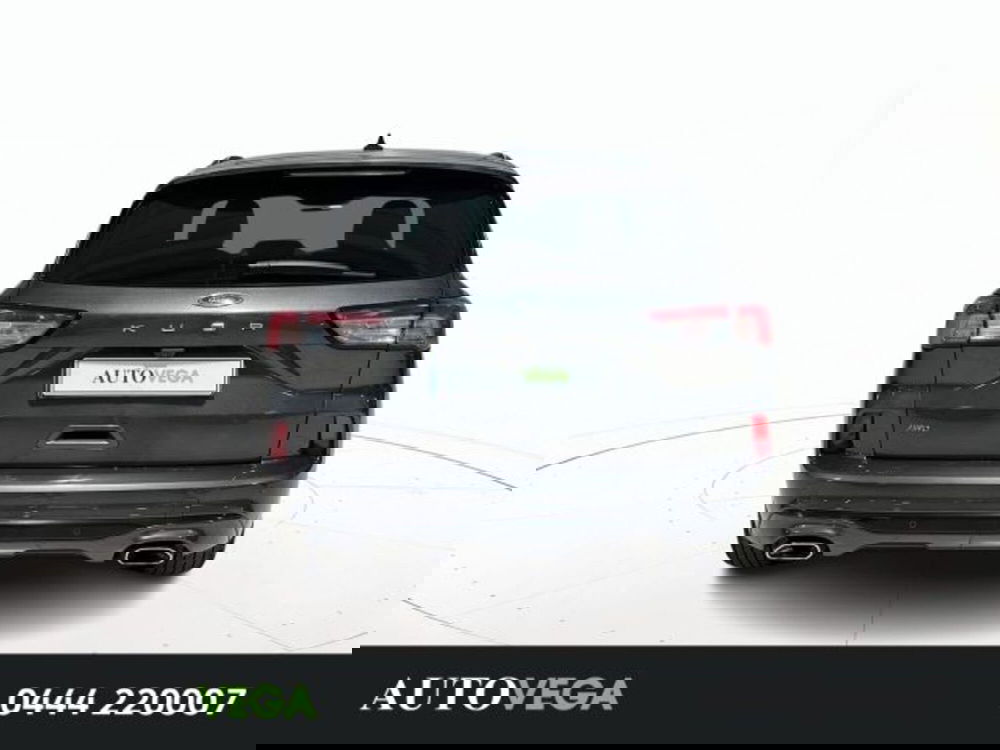 Ford Kuga usata a Vicenza (5)