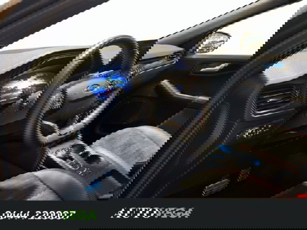 Ford Kuga usata a Vicenza (7)