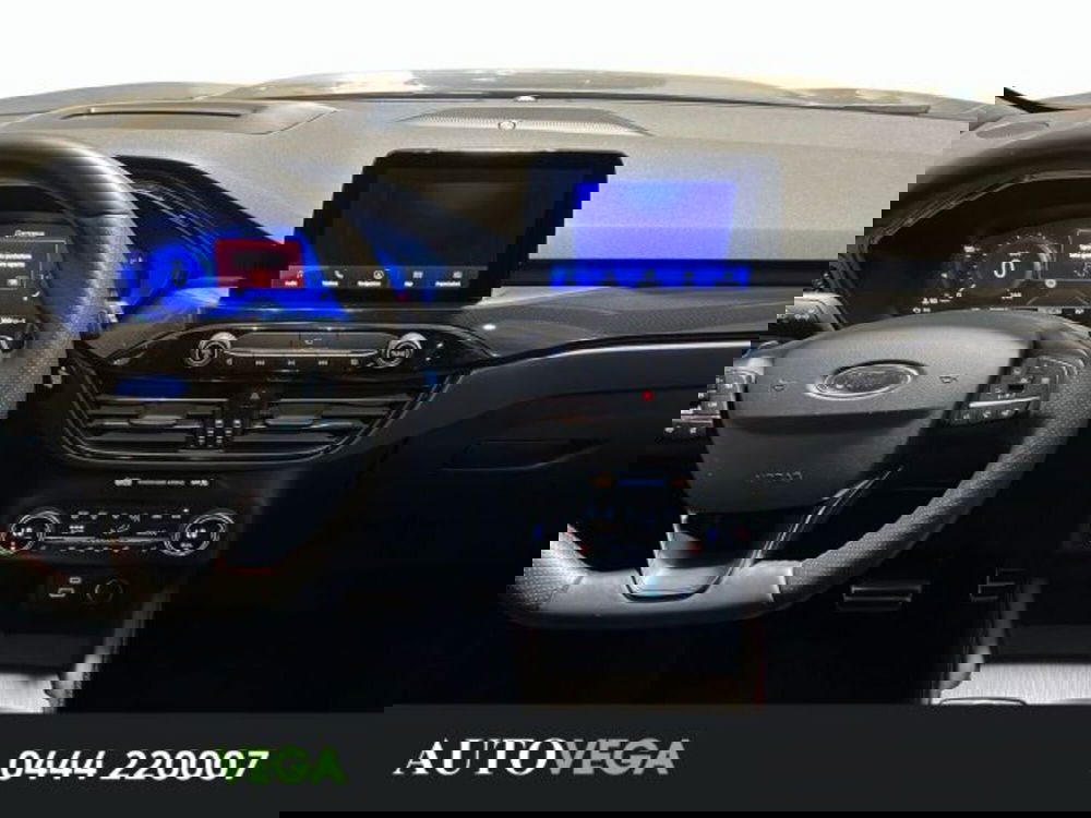 Ford Kuga usata a Vicenza (8)