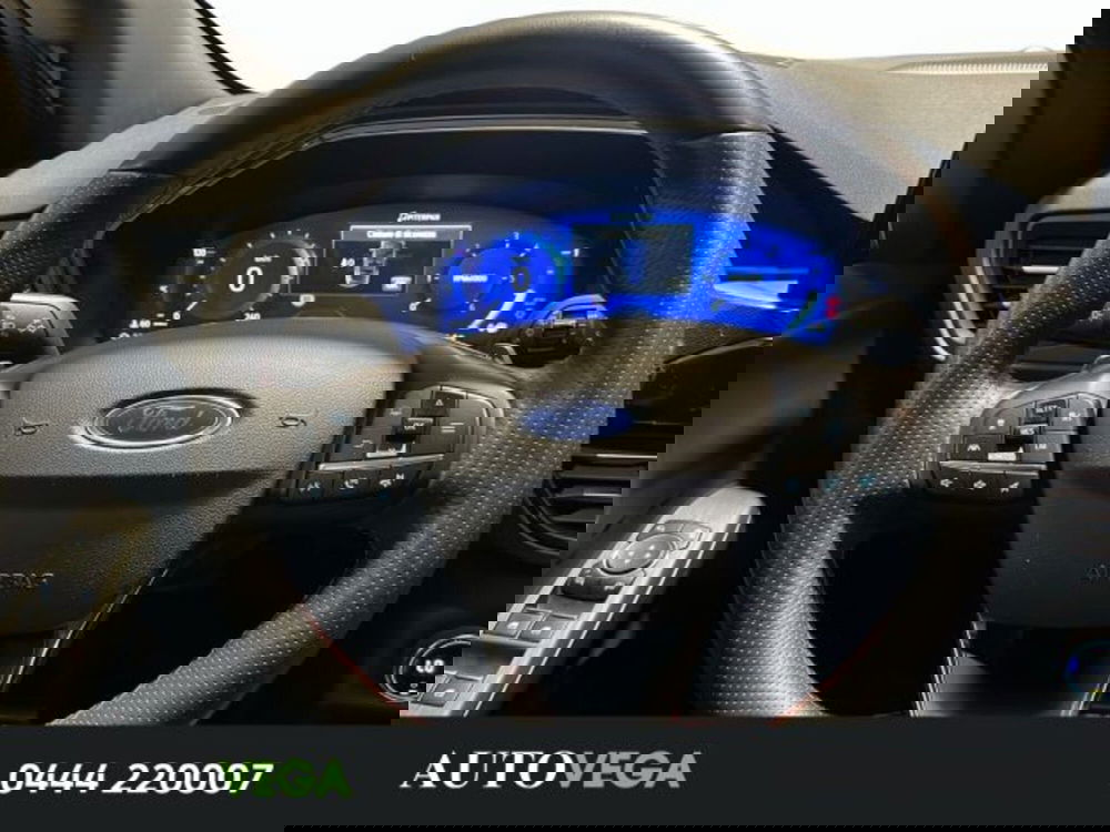 Ford Kuga usata a Vicenza (9)