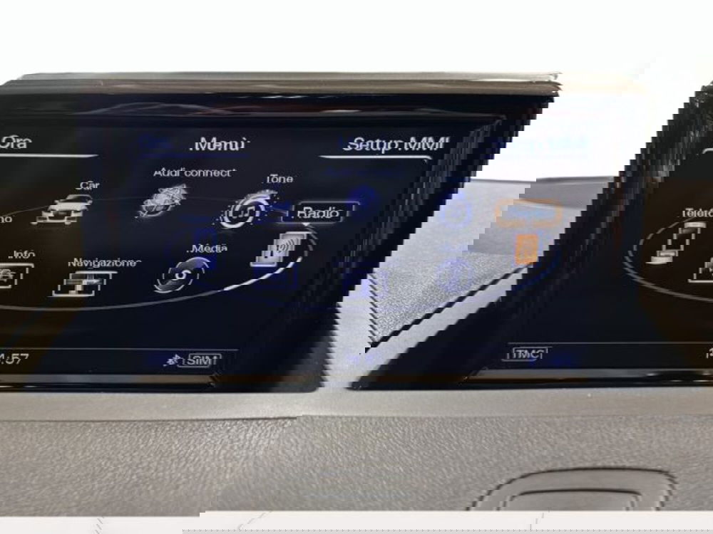 Audi S1 Sportback usata a Vicenza (11)