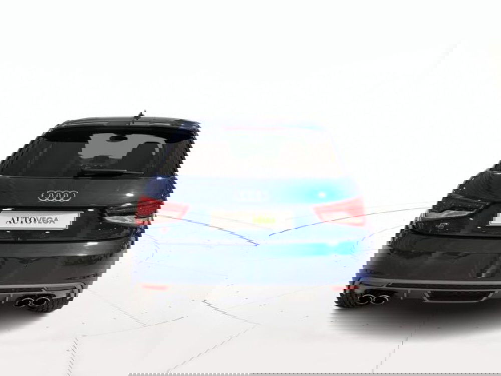 Audi S1 Sportback usata a Vicenza (5)