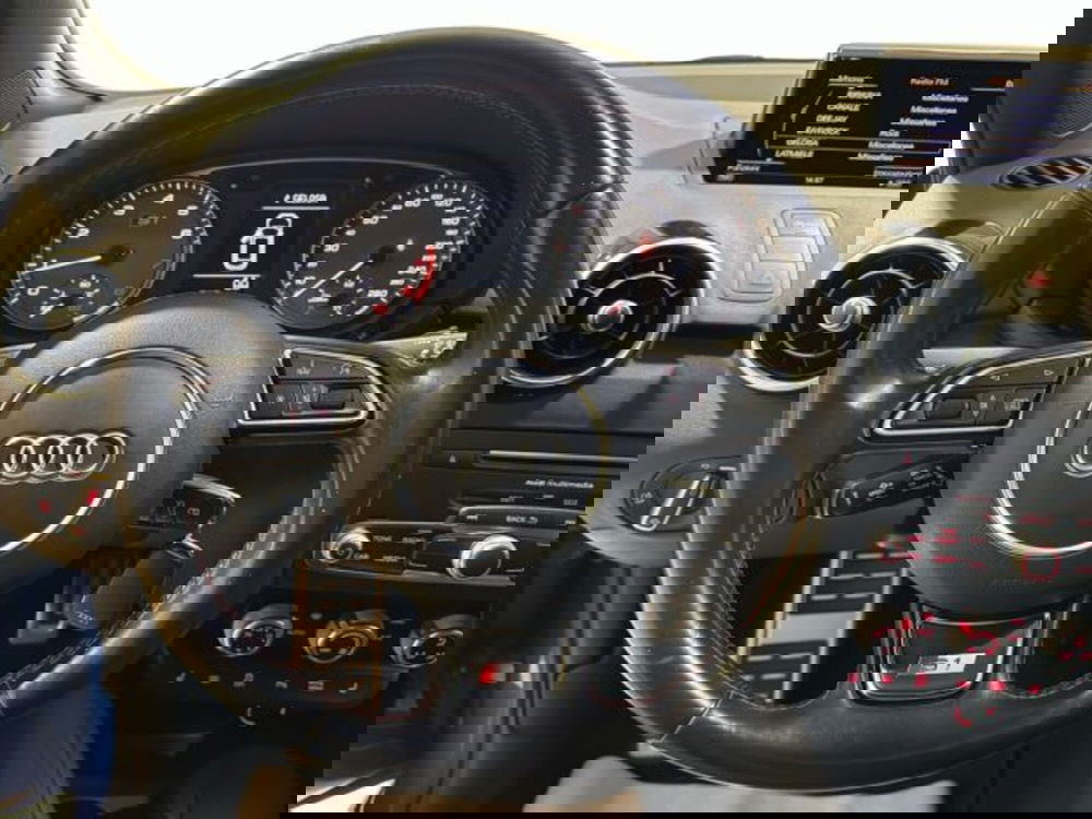 Audi S1 Sportback usata a Vicenza (9)