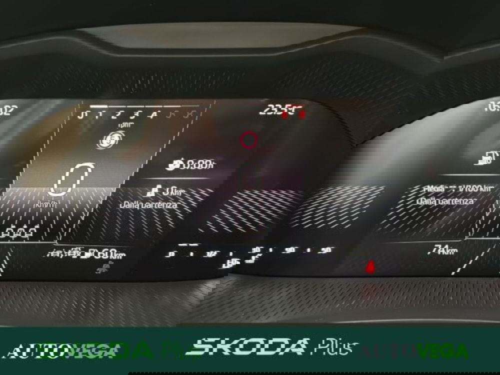 Skoda Kamiq nuova a Vicenza (11)