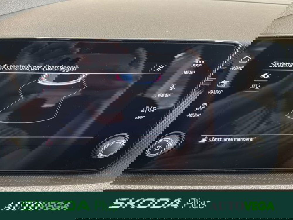 Skoda Kamiq nuova a Vicenza (13)