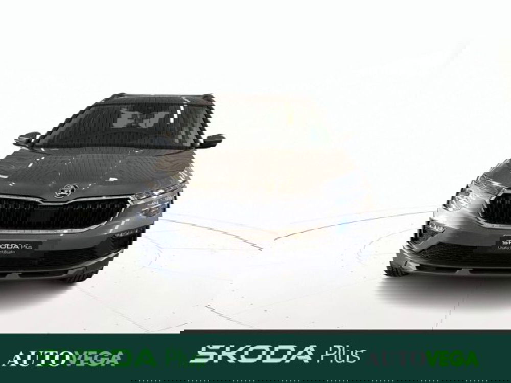 Skoda Kamiq nuova a Vicenza (2)