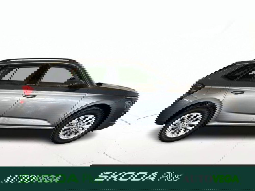 Skoda Kamiq nuova a Vicenza (3)