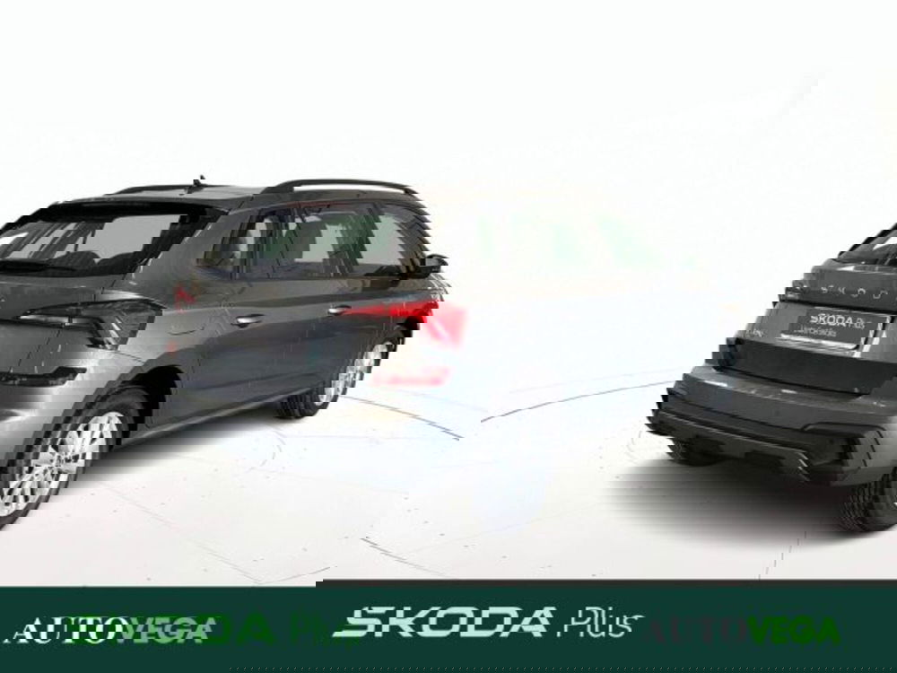 Skoda Kamiq nuova a Vicenza (4)