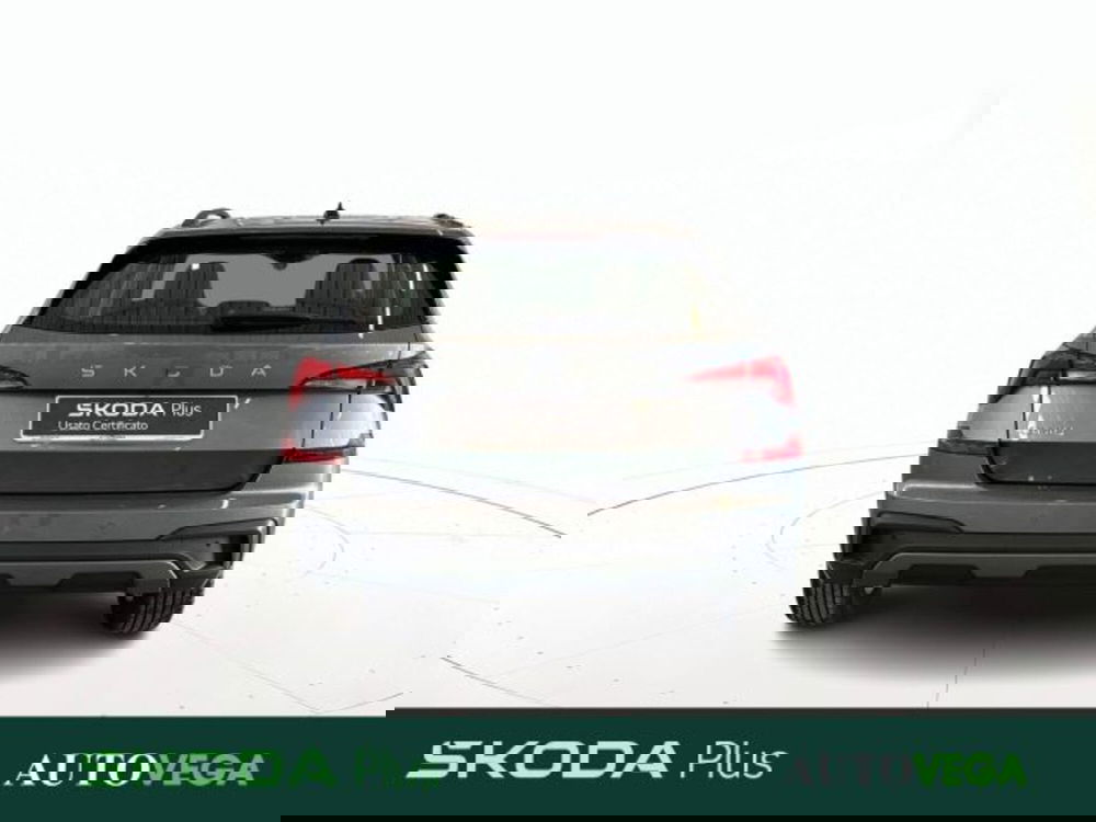 Skoda Kamiq nuova a Vicenza (5)