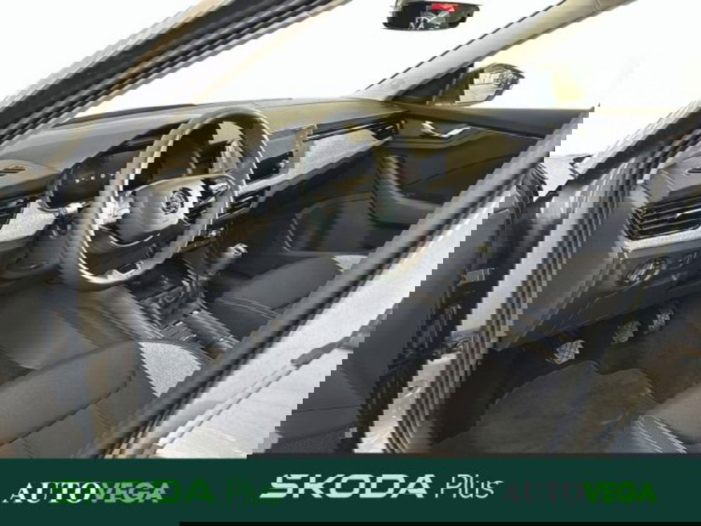 Skoda Kamiq nuova a Vicenza (7)