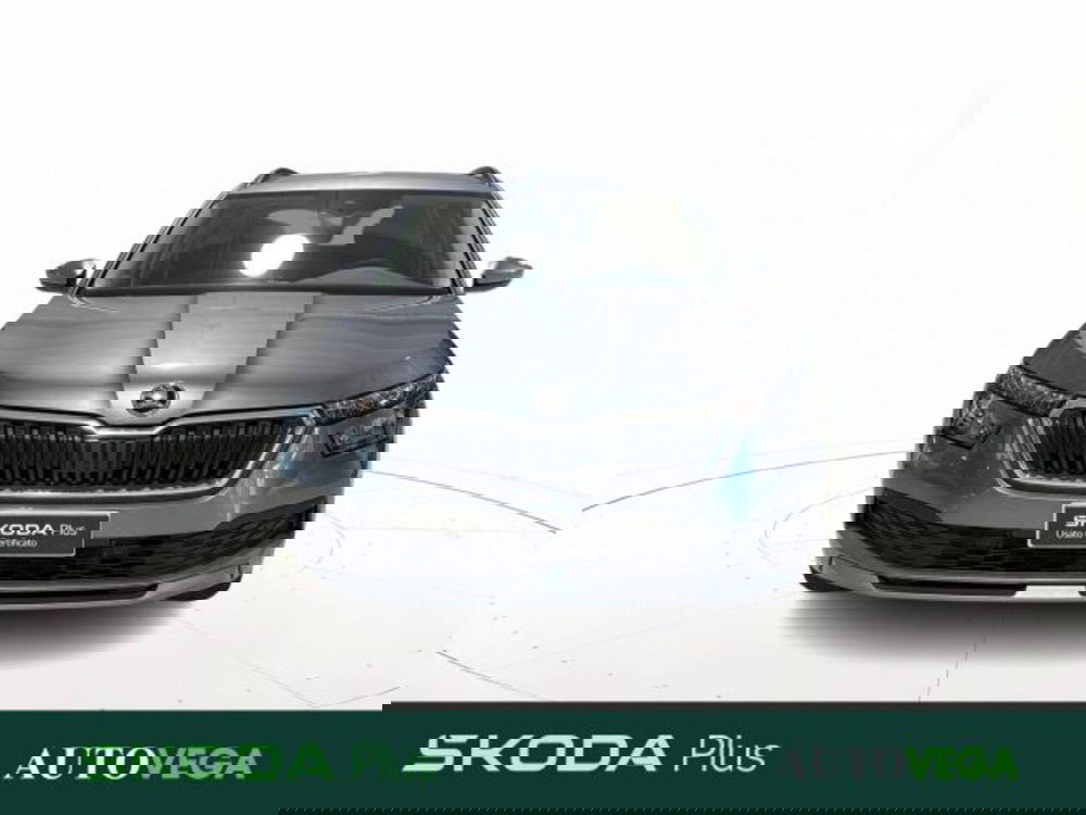Skoda Kamiq usata a Vicenza (2)
