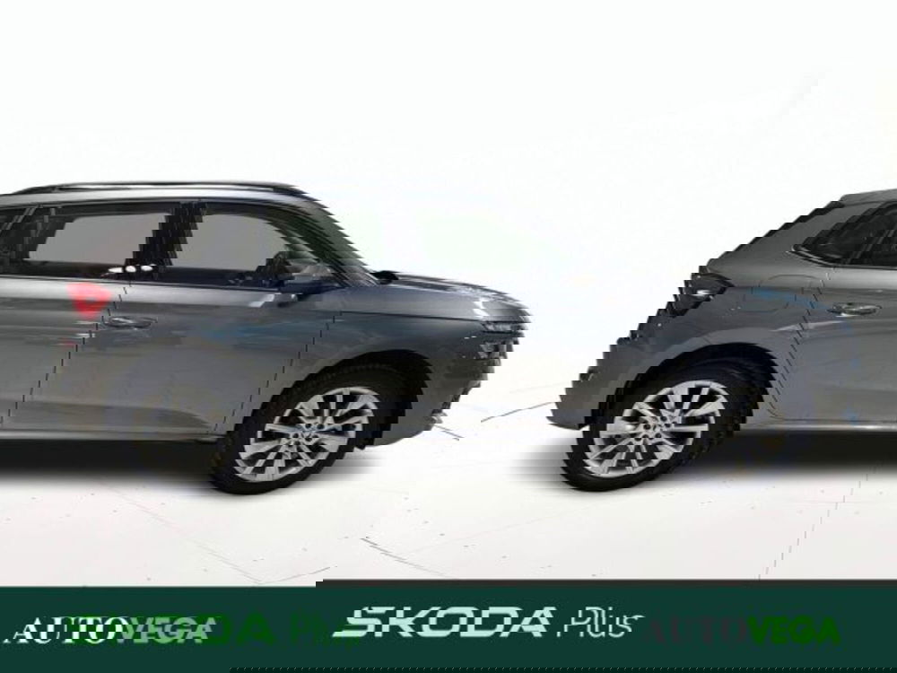 Skoda Kamiq usata a Vicenza (3)