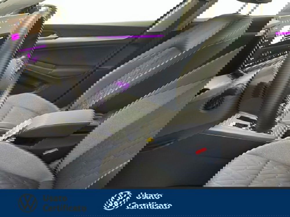 Volkswagen Golf usata a Vicenza (17)