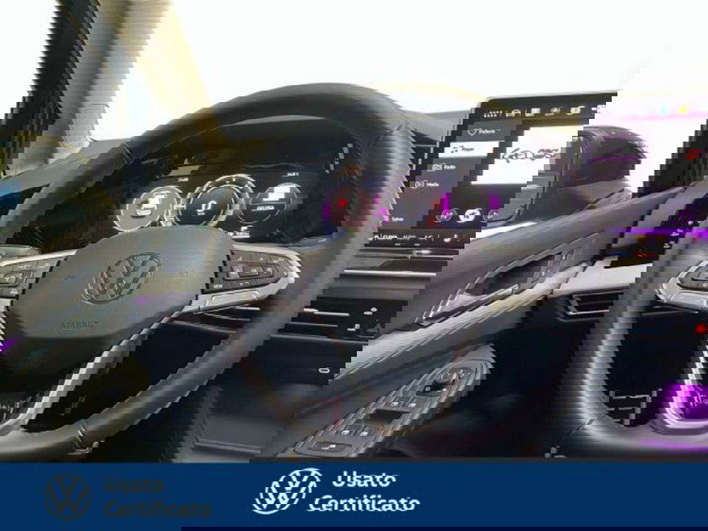 Volkswagen Golf usata a Vicenza (9)