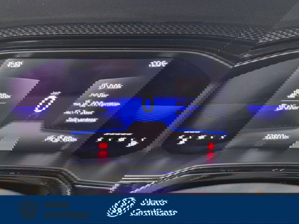 Volkswagen Polo usata a Vicenza (13)