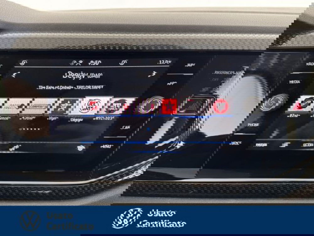 Volkswagen Polo usata a Vicenza (14)