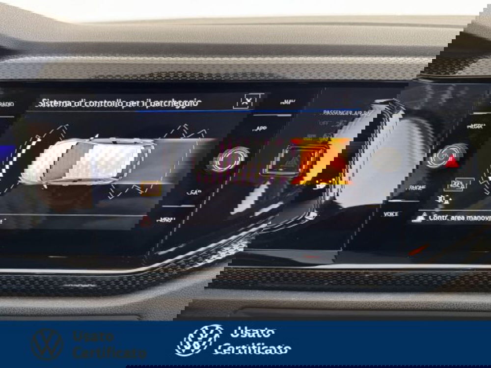 Volkswagen Polo usata a Vicenza (15)