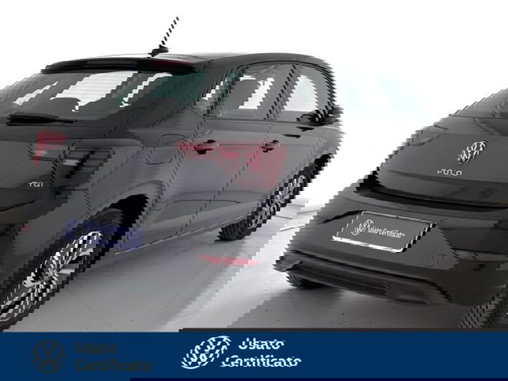 Volkswagen Polo usata a Vicenza (3)