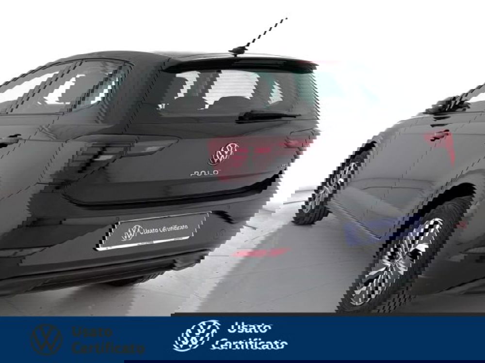 Volkswagen Polo usata a Vicenza (5)