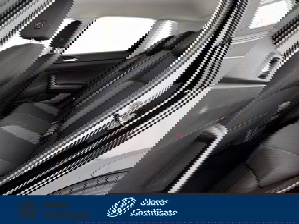 Volkswagen Polo usata a Vicenza (9)