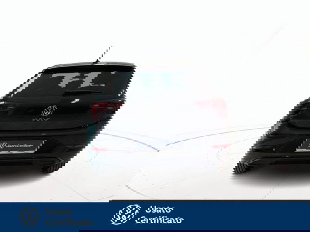 Volkswagen Polo nuova a Vicenza (5)