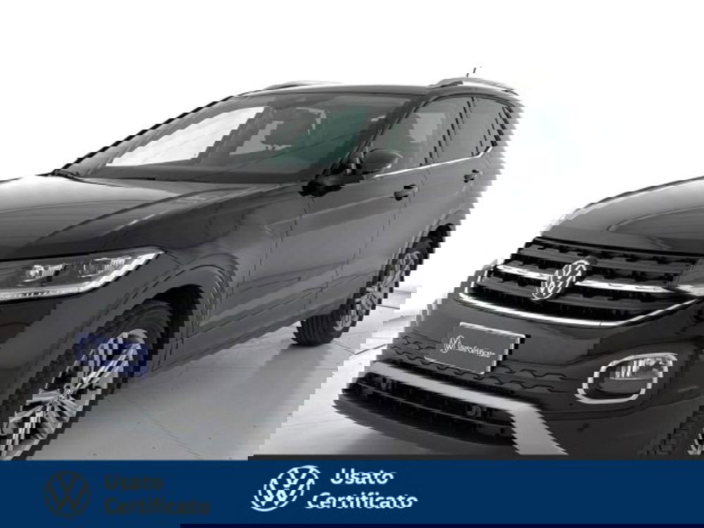 Volkswagen T-Cross usata a Vicenza