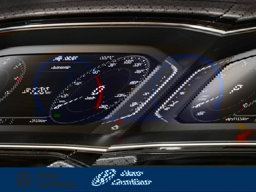 Volkswagen T-Cross usata a Vicenza (12)