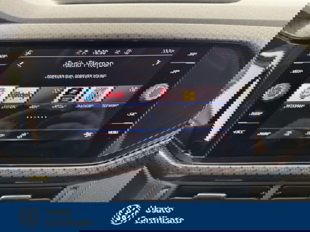 Volkswagen T-Cross usata a Vicenza (13)