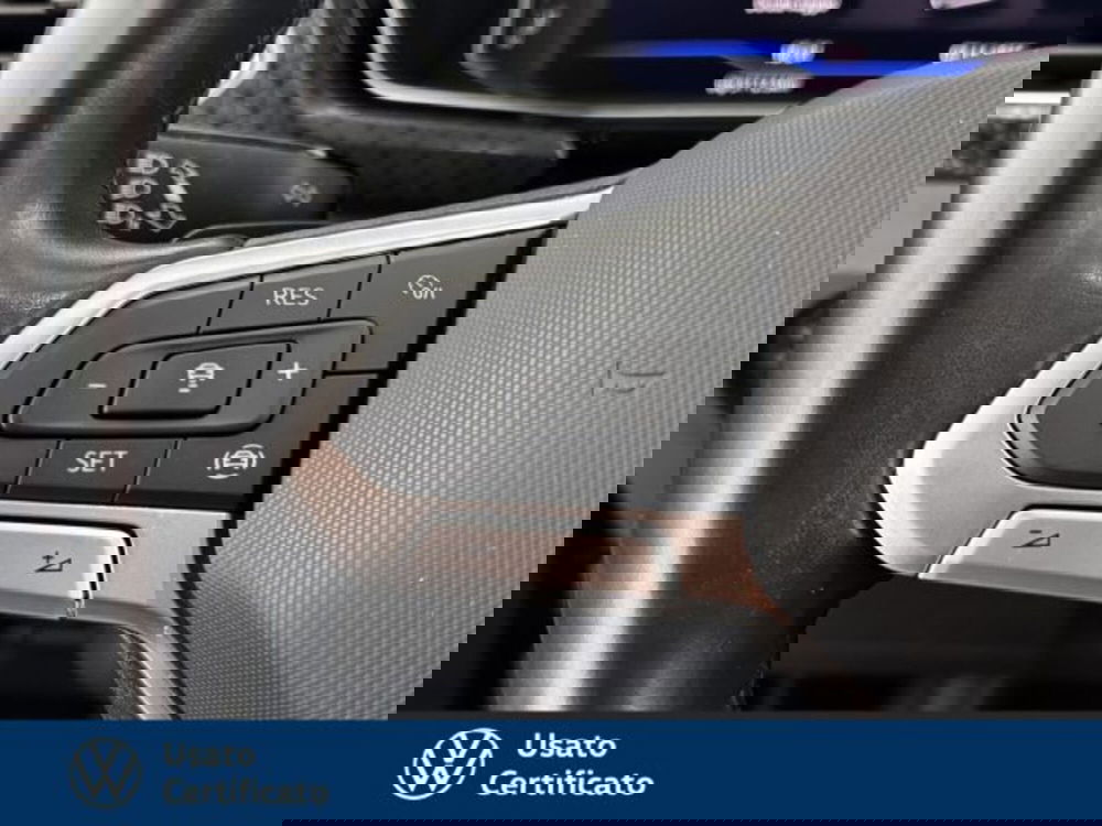 Volkswagen T-Cross usata a Vicenza (16)