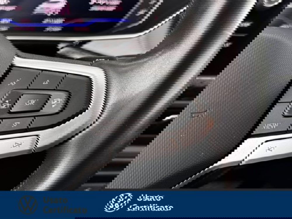 Volkswagen T-Cross usata a Vicenza (17)