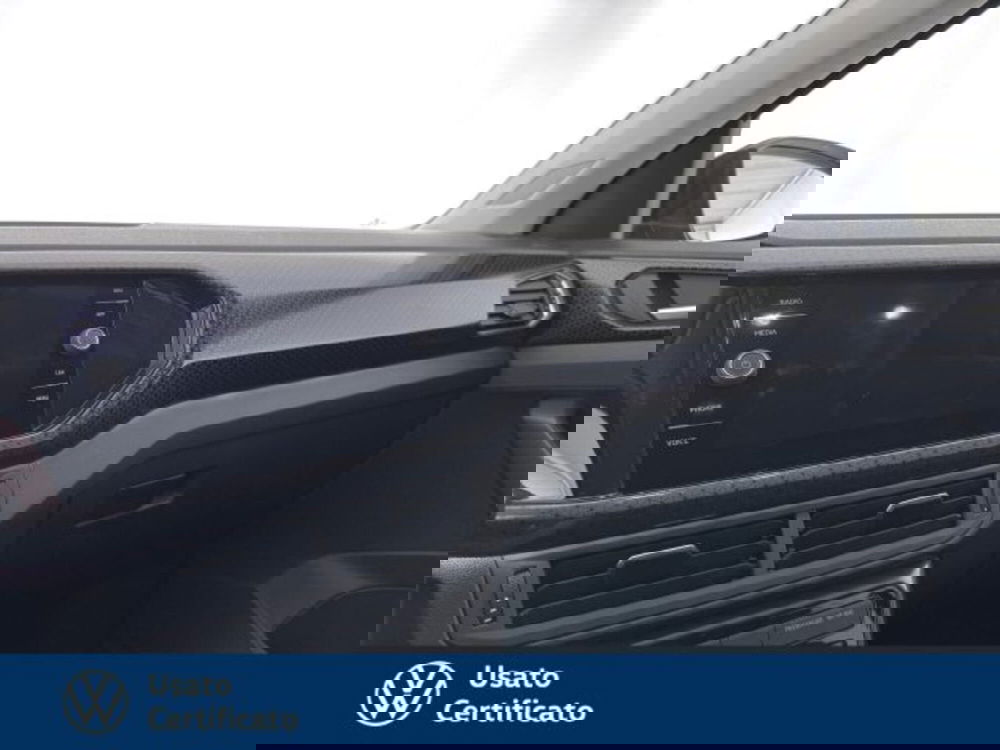 Volkswagen T-Cross usata a Vicenza (18)