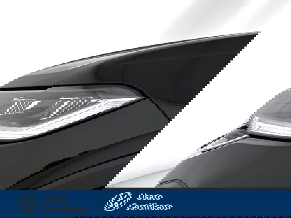 Volkswagen T-Cross usata a Vicenza (19)