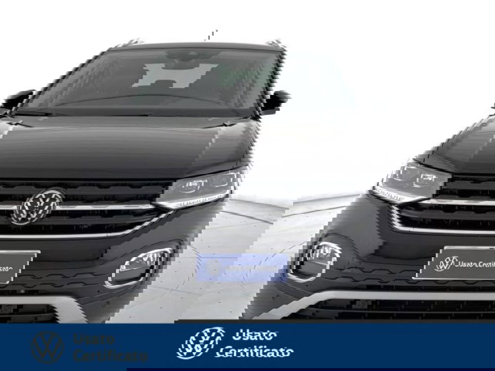 Volkswagen T-Cross usata a Vicenza (2)