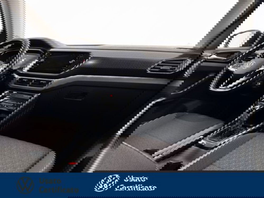 Volkswagen T-Cross usata a Vicenza (20)