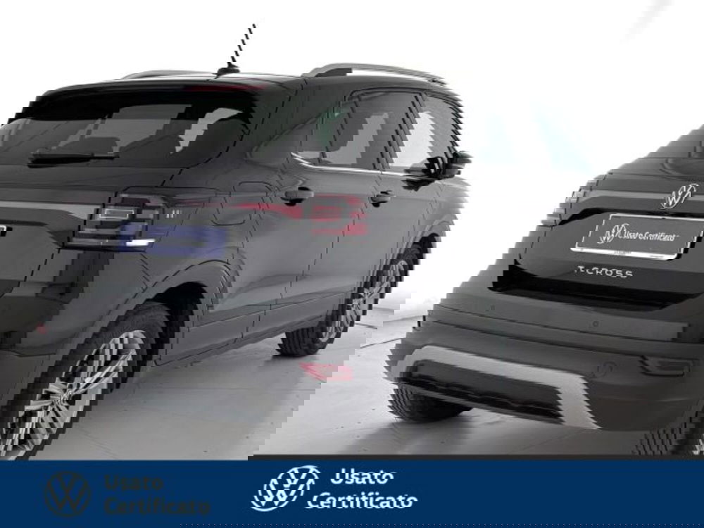 Volkswagen T-Cross usata a Vicenza (3)