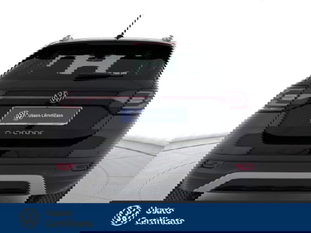 Volkswagen T-Cross usata a Vicenza (4)