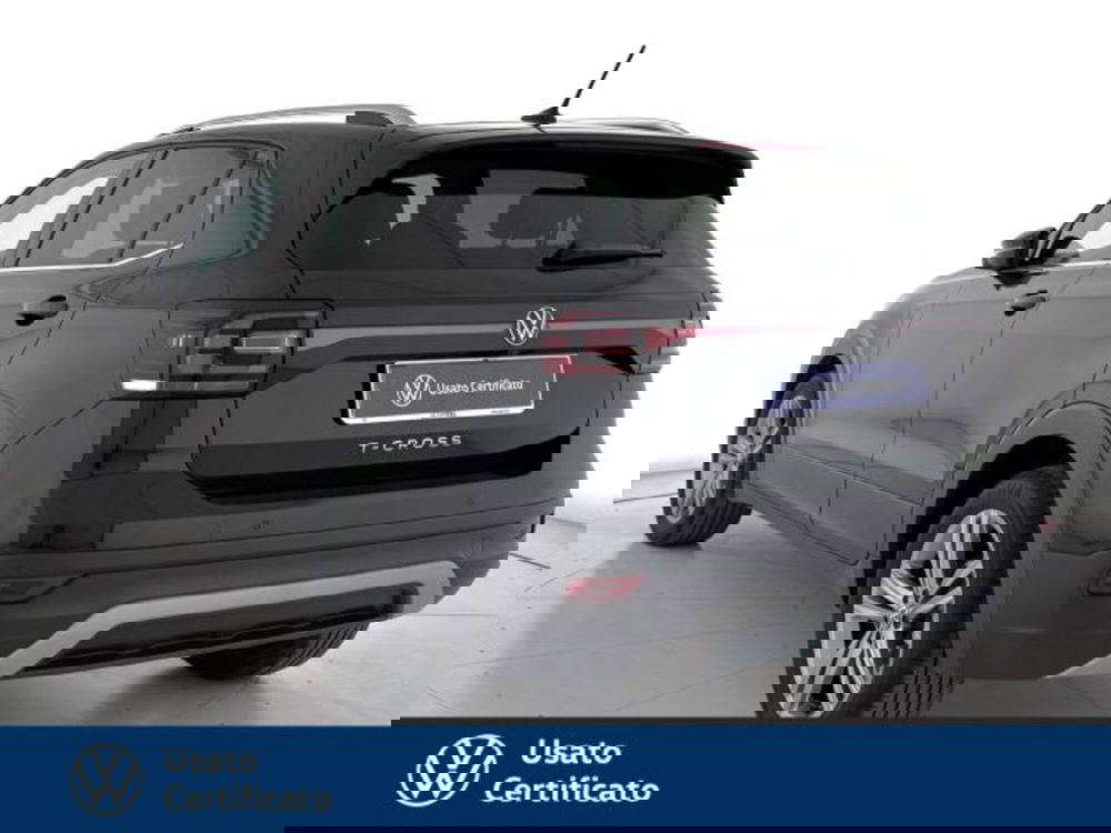 Volkswagen T-Cross usata a Vicenza (5)