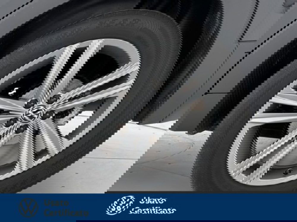 Volkswagen T-Cross usata a Vicenza (6)