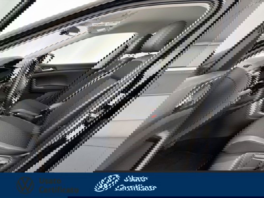 Volkswagen T-Cross usata a Vicenza (7)