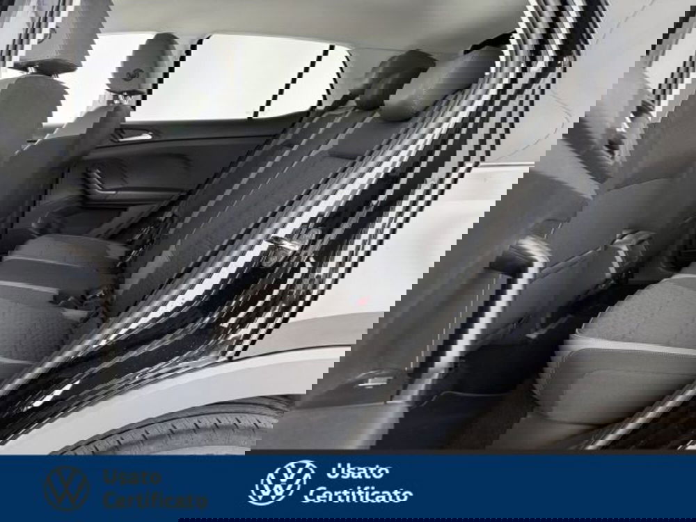 Volkswagen T-Cross usata a Vicenza (8)