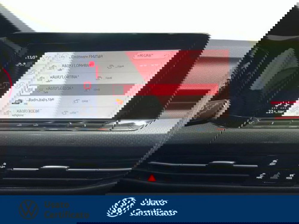 Volkswagen Golf usata a Vicenza (10)