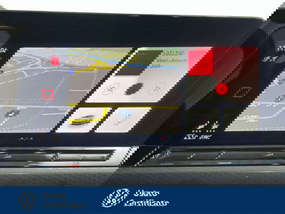 Volkswagen Golf usata a Vicenza (15)